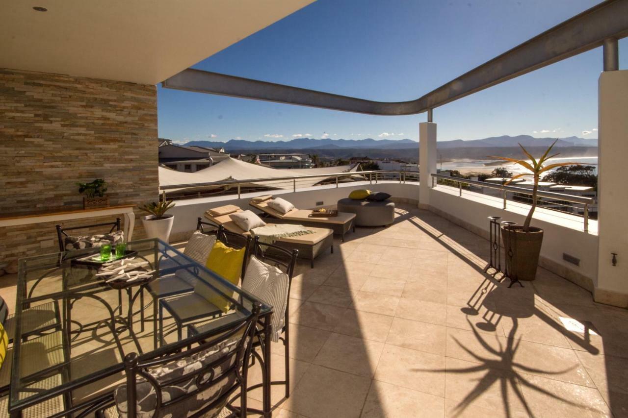 Apartment A Upper Deck Plettenberg Bay Dış mekan fotoğraf